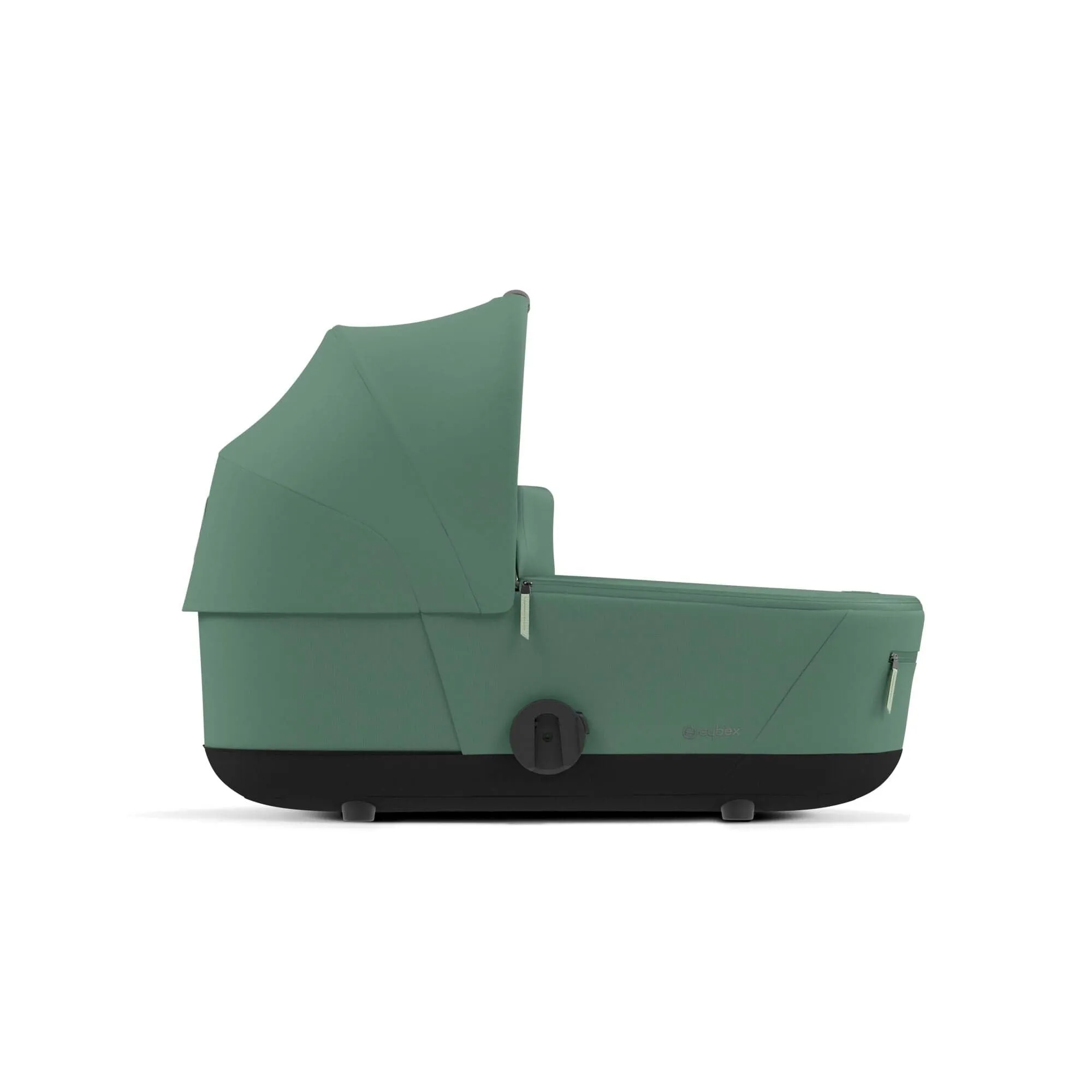 Cybex Mios Lux Carrycot - Leaf Green