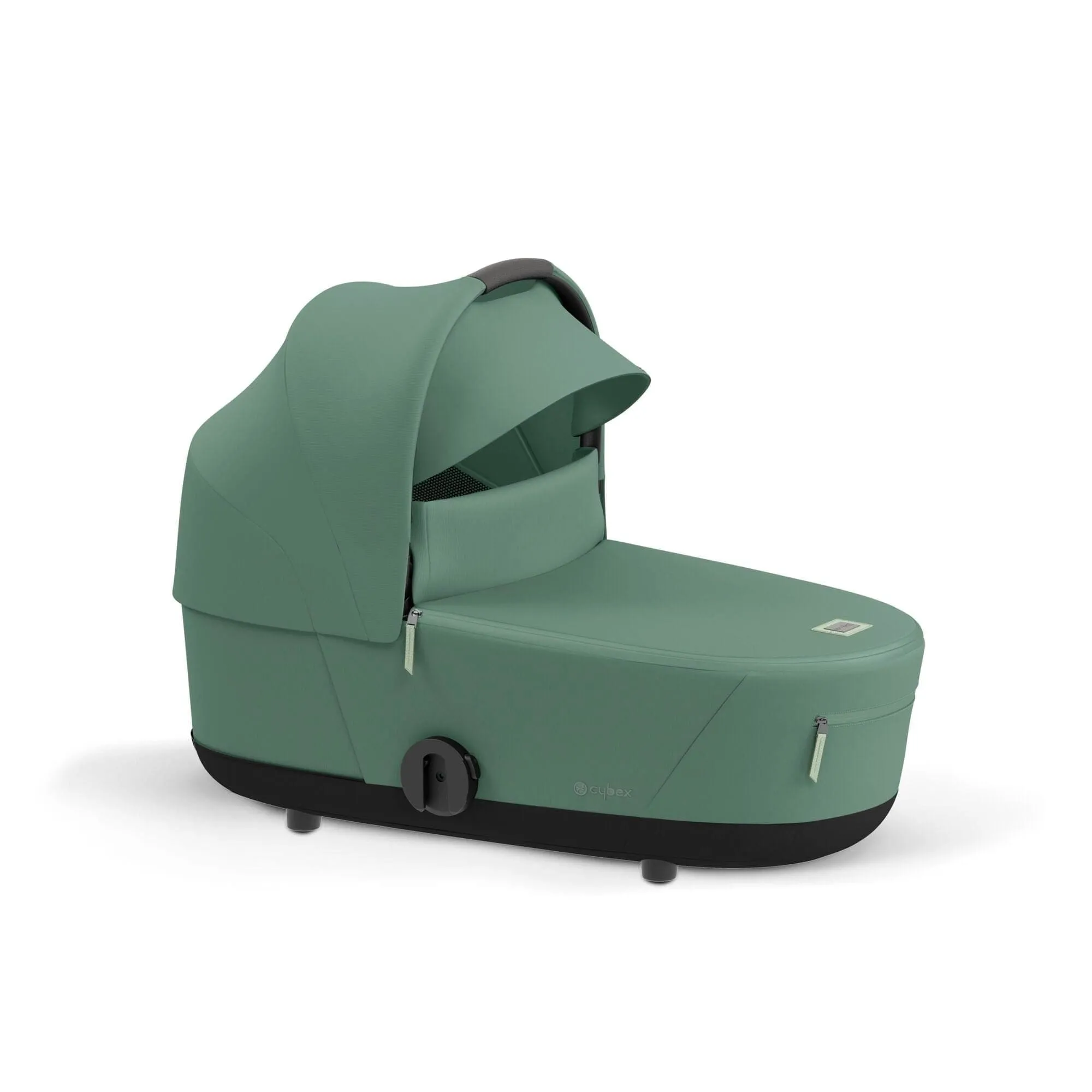 Cybex Mios Lux Carrycot - Leaf Green