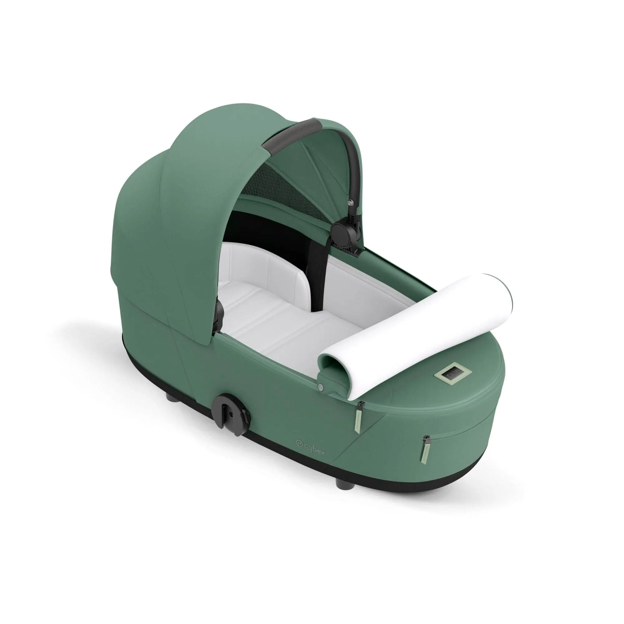 Cybex Mios Lux Carrycot - Leaf Green