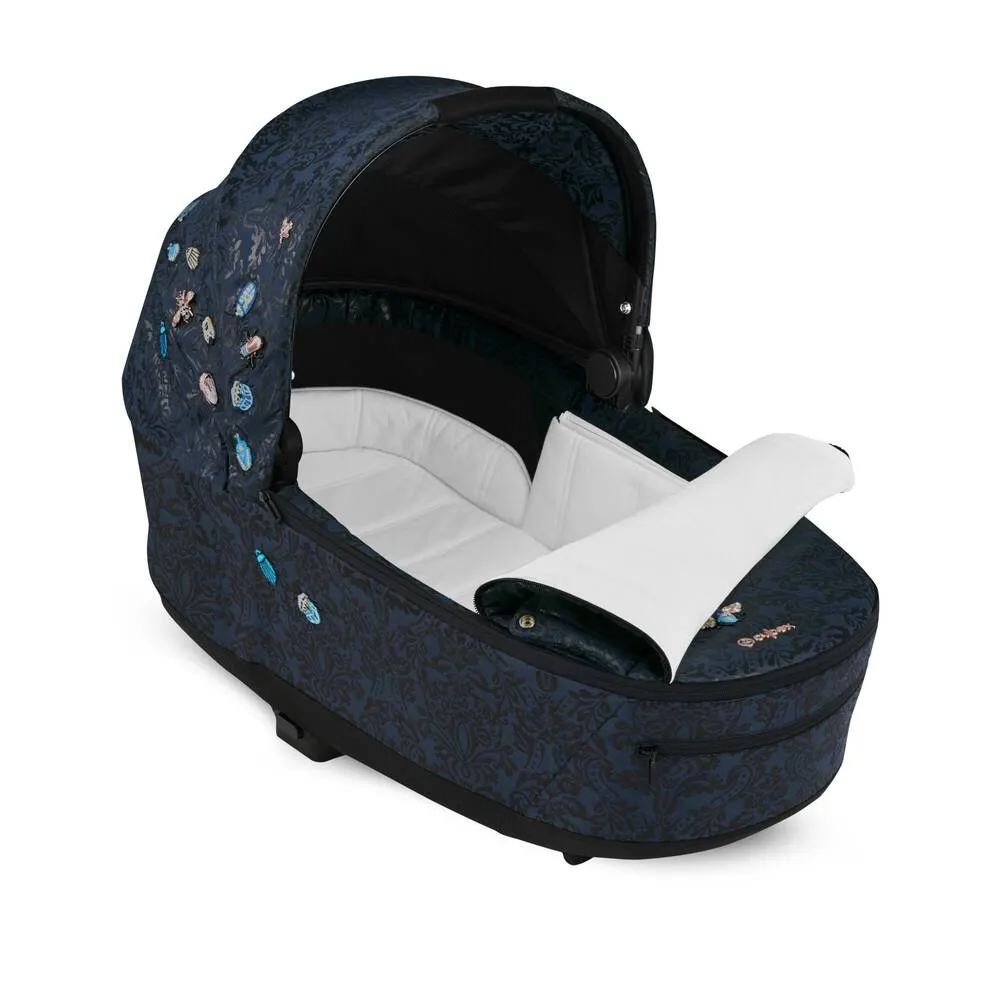 Cybex PRIAM │ ePRIAM Lux Carrycot -  Jewels of Nature