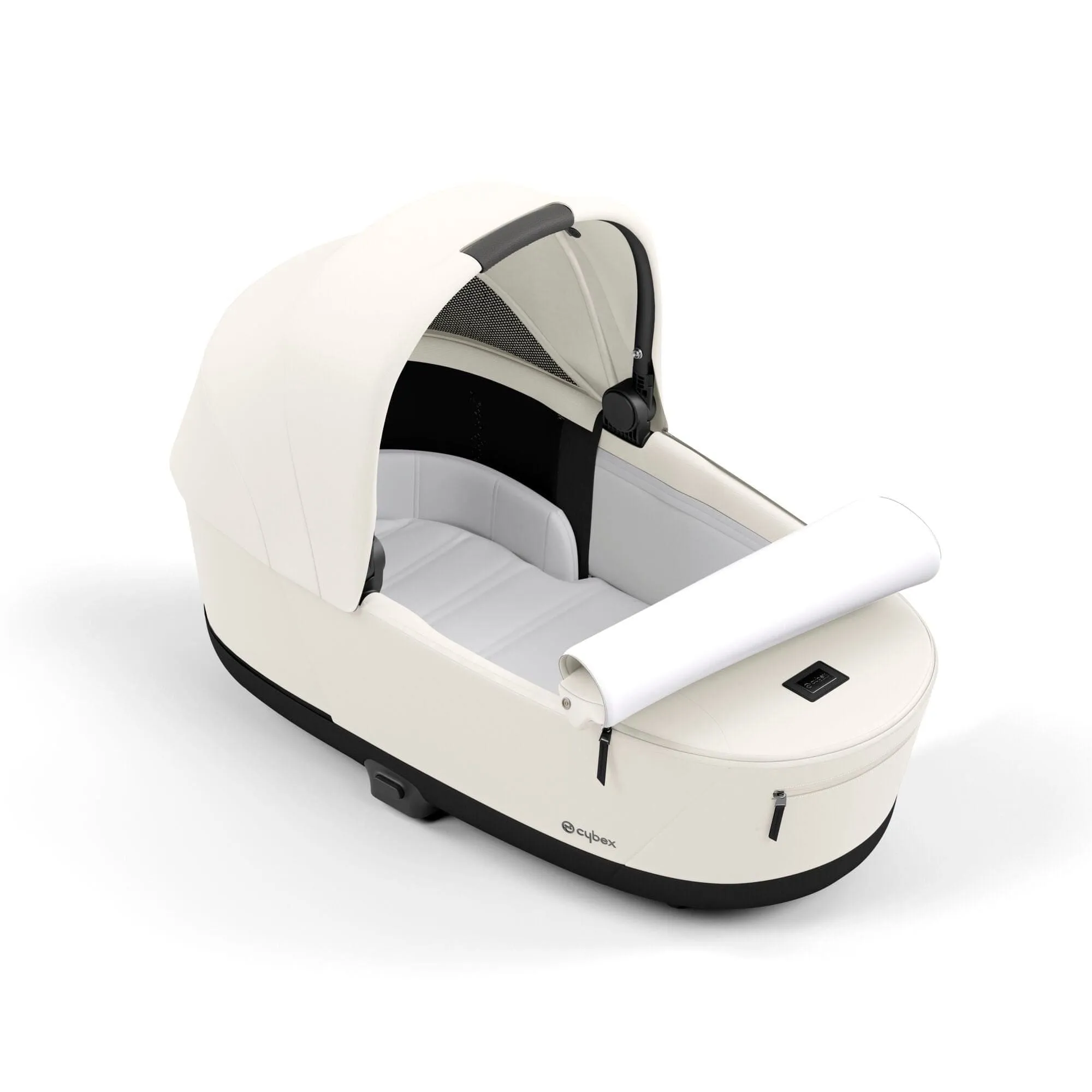 Cybex PRIAM │ ePRIAM Lux Carrycot - Off White