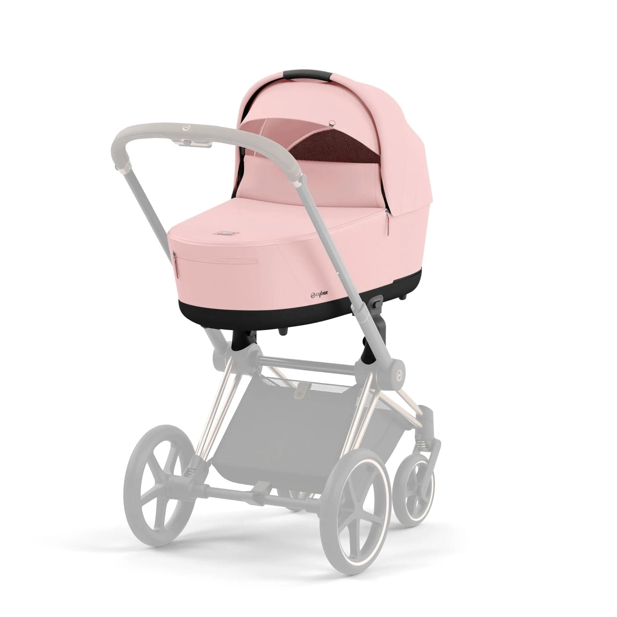 Cybex PRIAM │ ePRIAM Lux Carrycot - Peach Pink