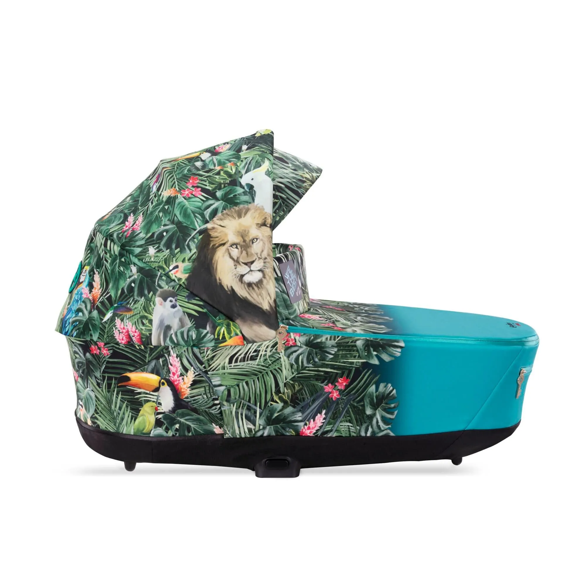Cybex PRIAM │ ePRIAM Lux Carrycot -  We The Best