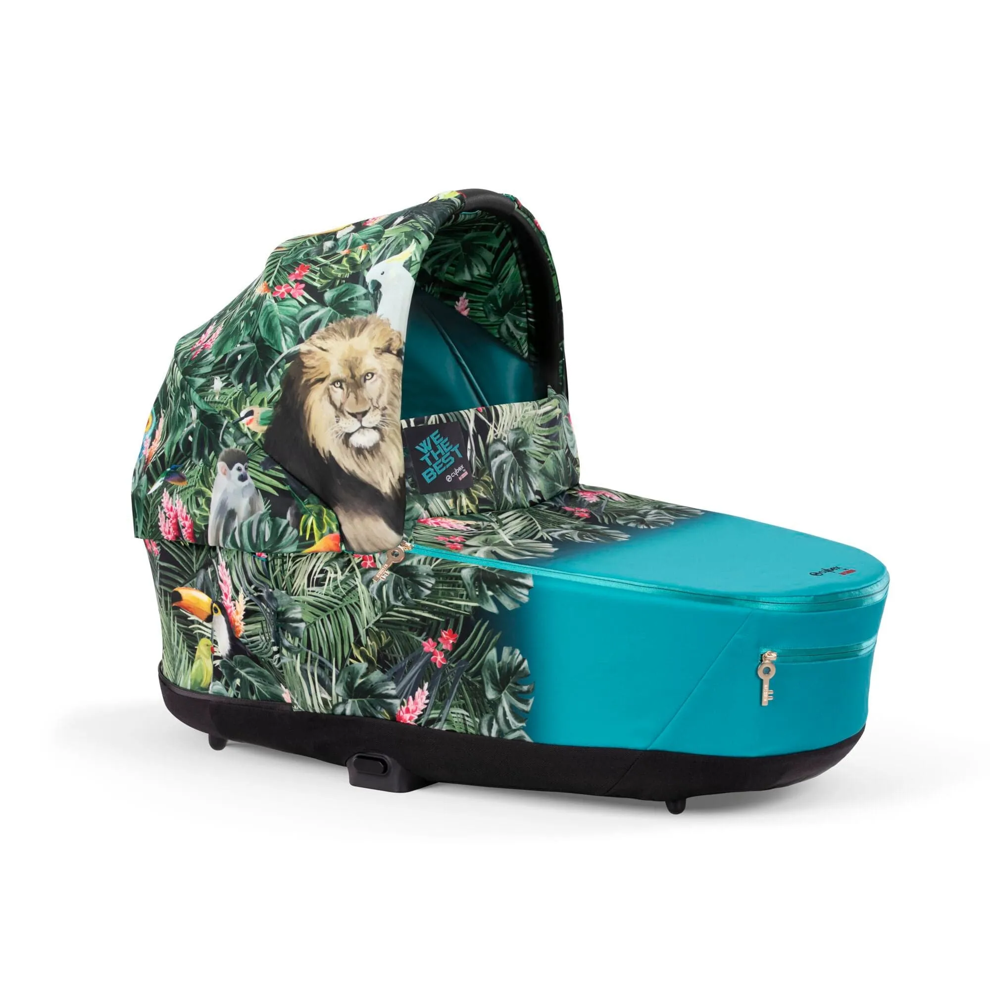 Cybex PRIAM │ ePRIAM Lux Carrycot -  We The Best
