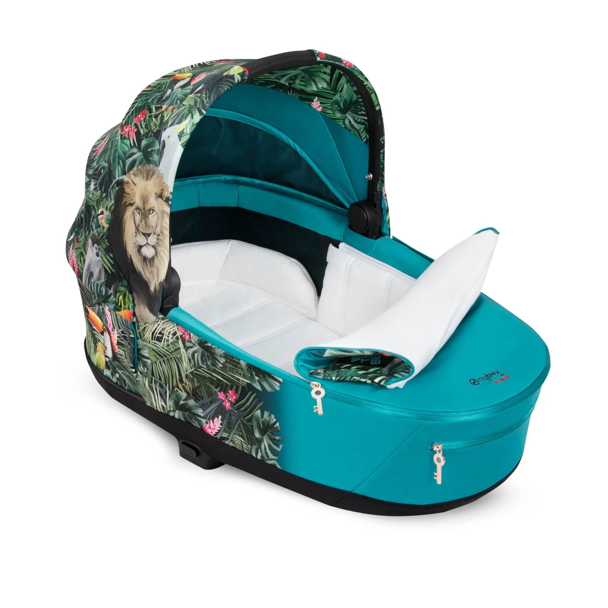 Cybex PRIAM │ ePRIAM Lux Carrycot -  We The Best