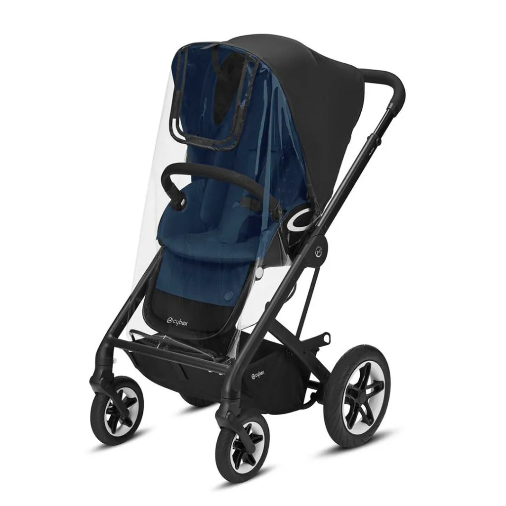 CYBEX Talos Luxury Travel System with  CLOUD T I-SIZE and Base T - Seashell Beige
