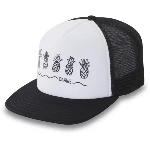 Dakine Pineapple Row Trucker Hat - Black