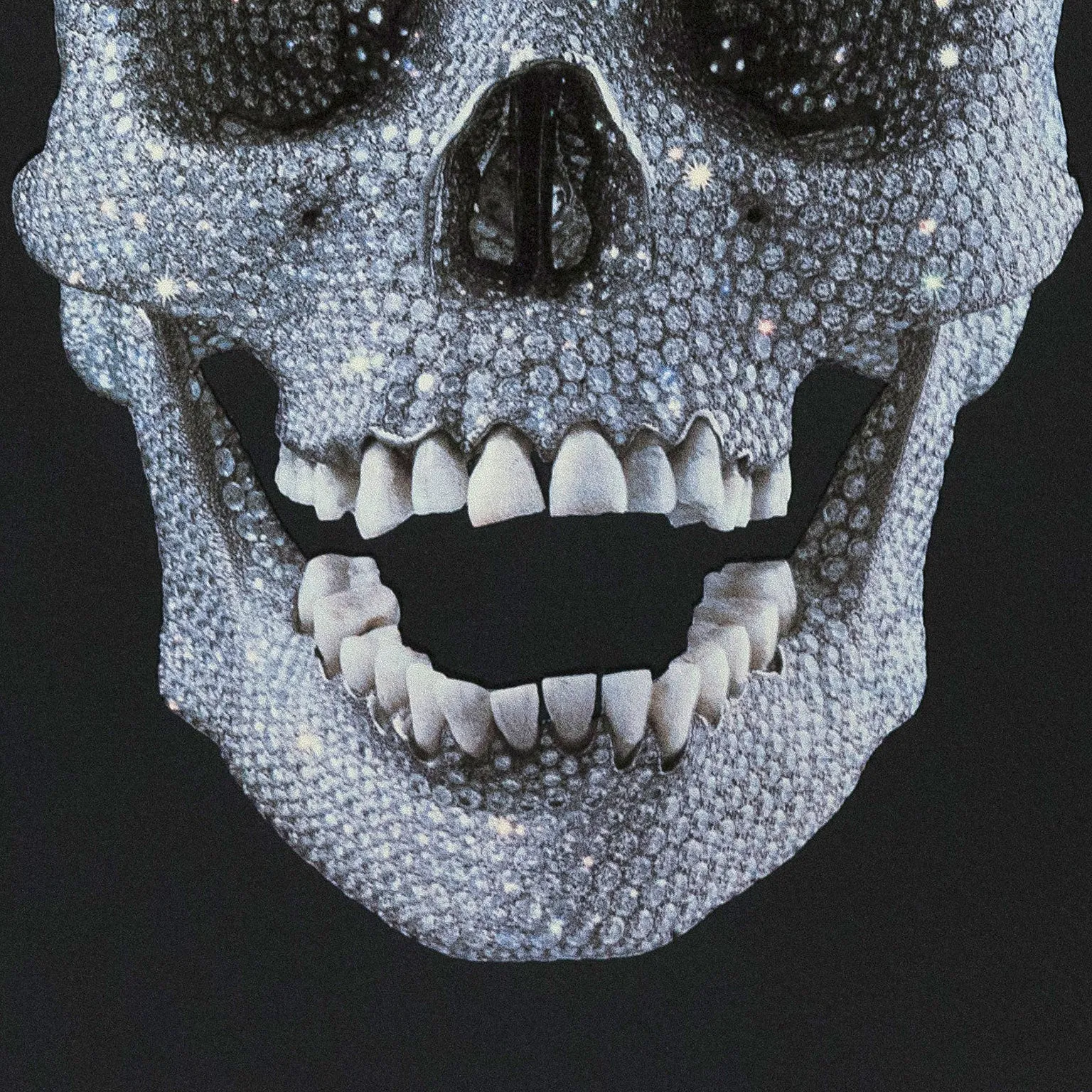 DAMIEN HIRST "FOR THE LOVE OF GOD" LITHOGRAPH 2007