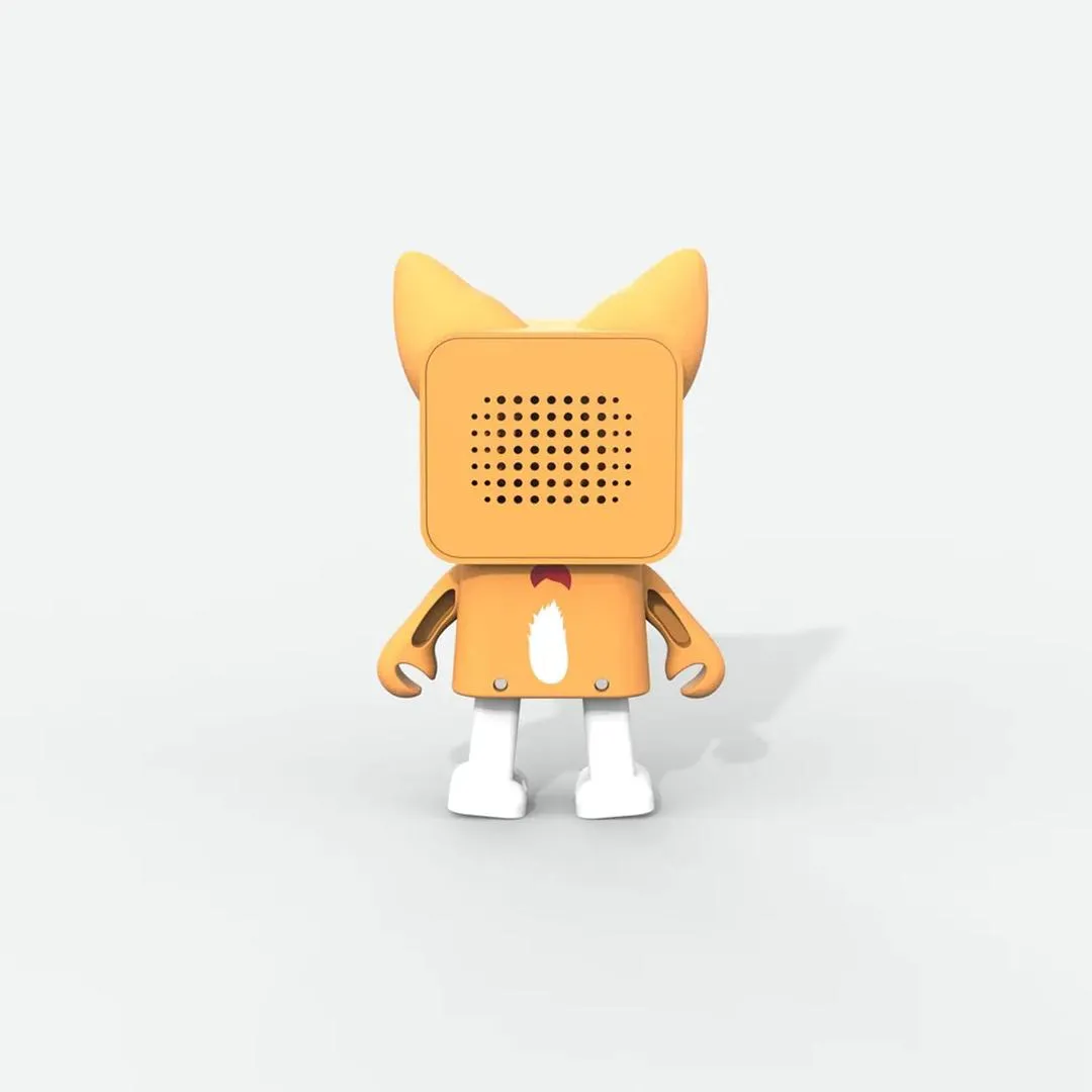 Dancing Animal Speaker - Corgi