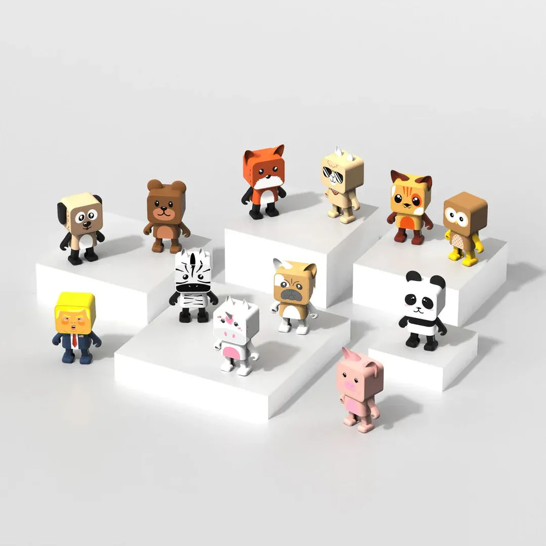 Dancing Animal Speaker - Corgi