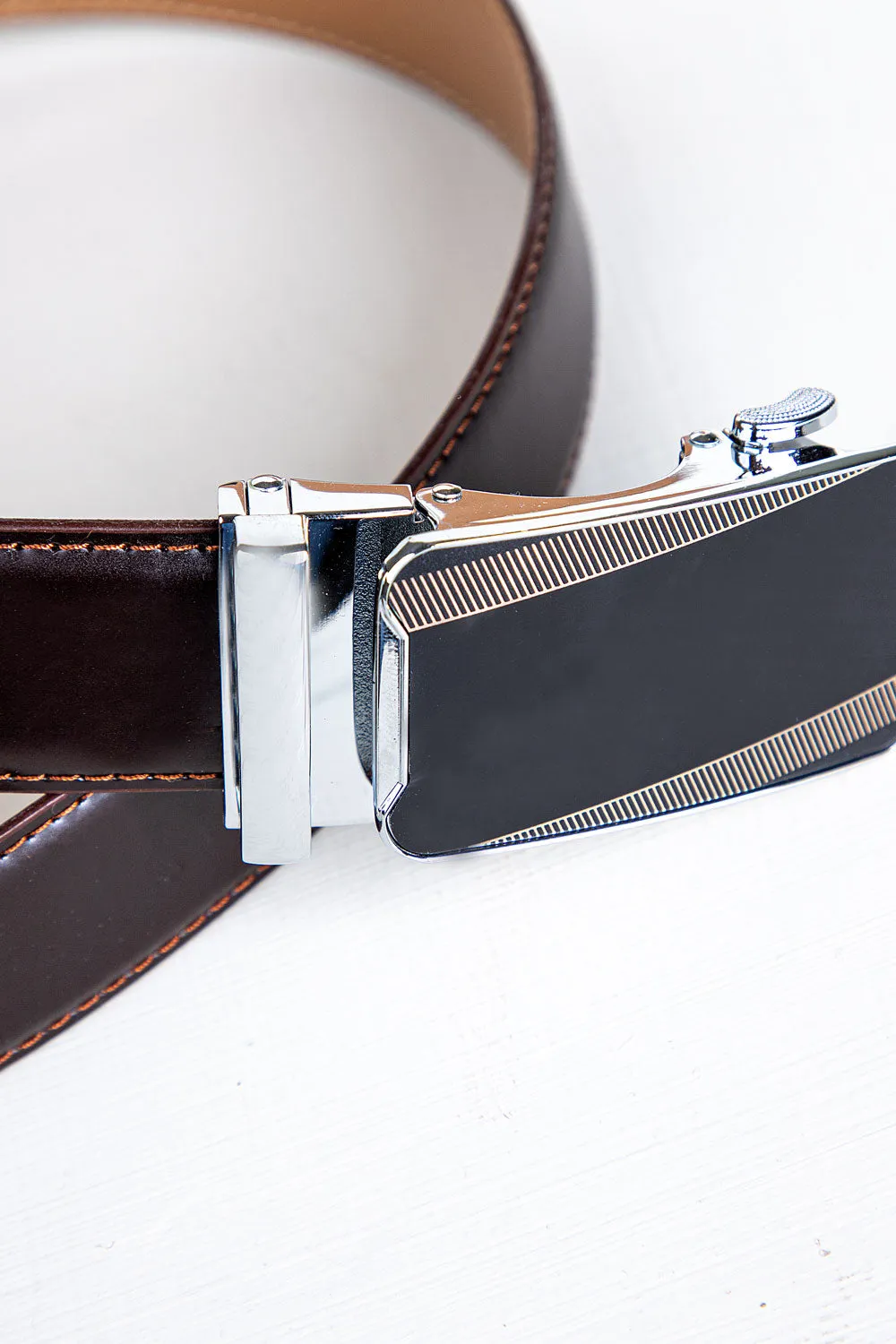 Dark Oak Belt