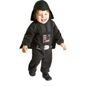 Darth Vader Size Infant 12 24 Mths.