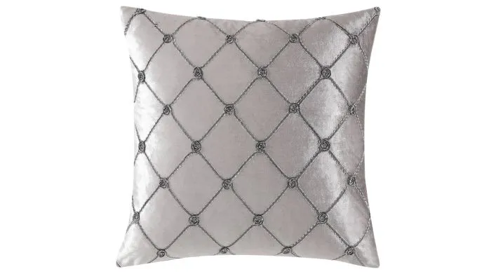 DaVinci JULIENNE PLATINUM QUILT COVER SET