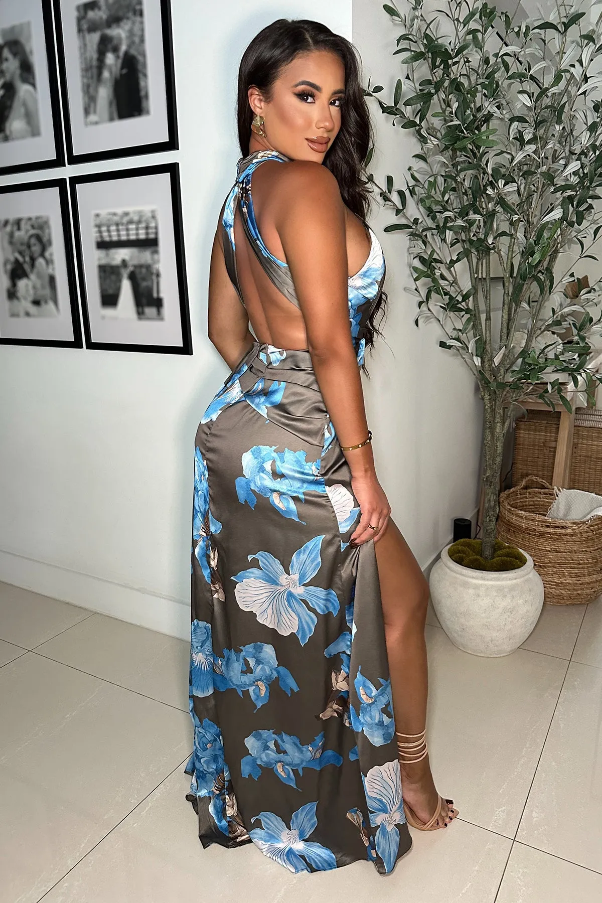 DAY TO NIGHT DRESS