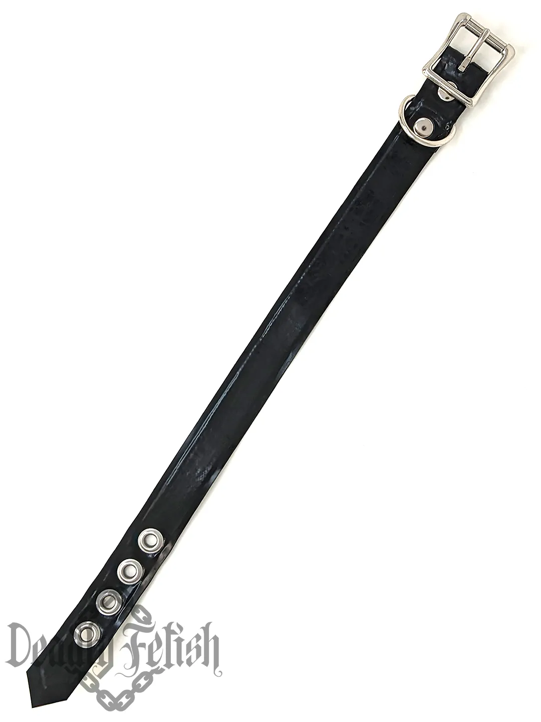 Deadly Fetish Latex: Collar #25