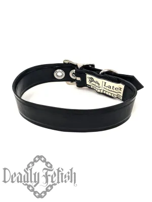 Deadly Fetish Latex: Collar #25