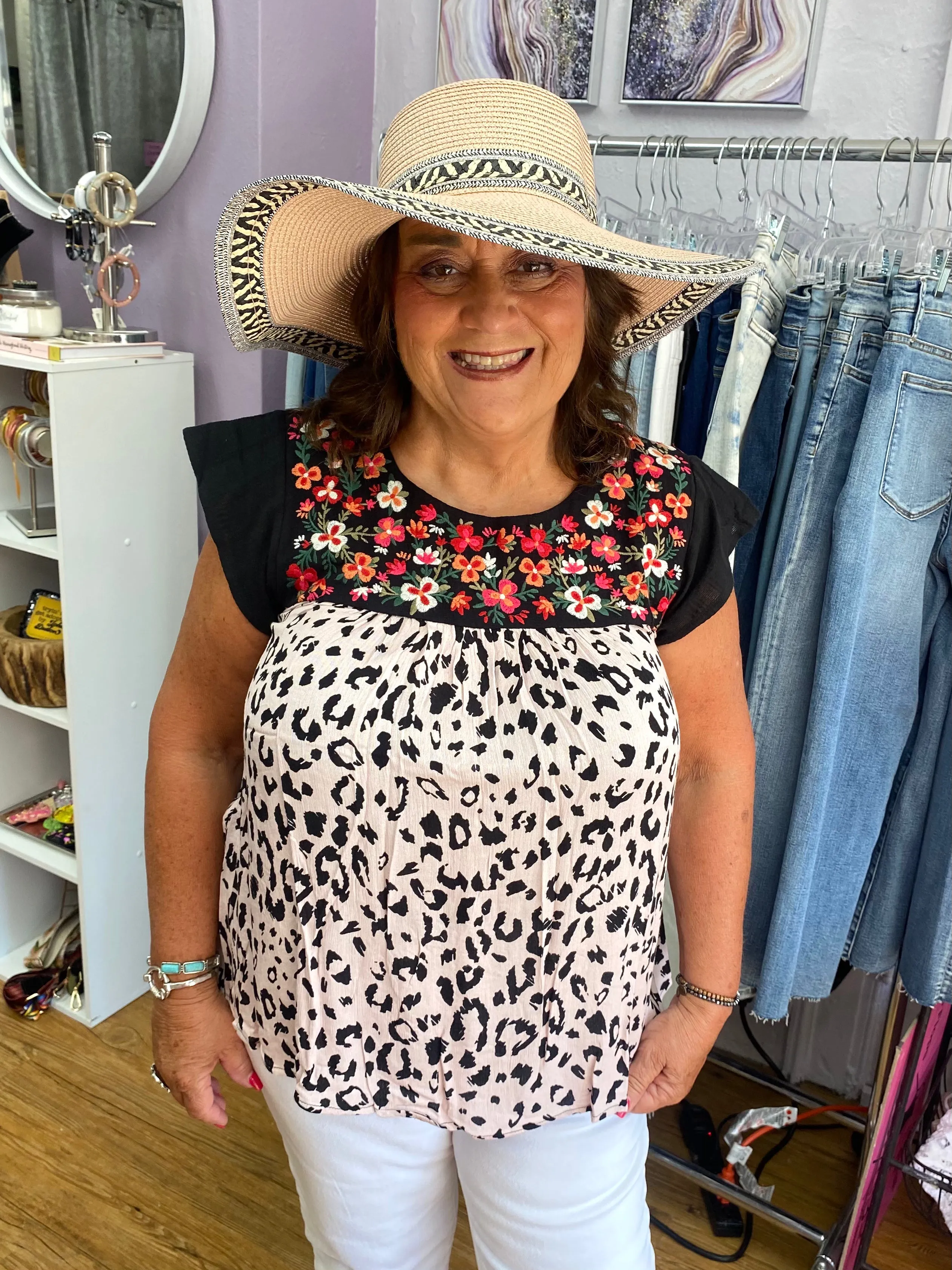 Deidra Top: Multi