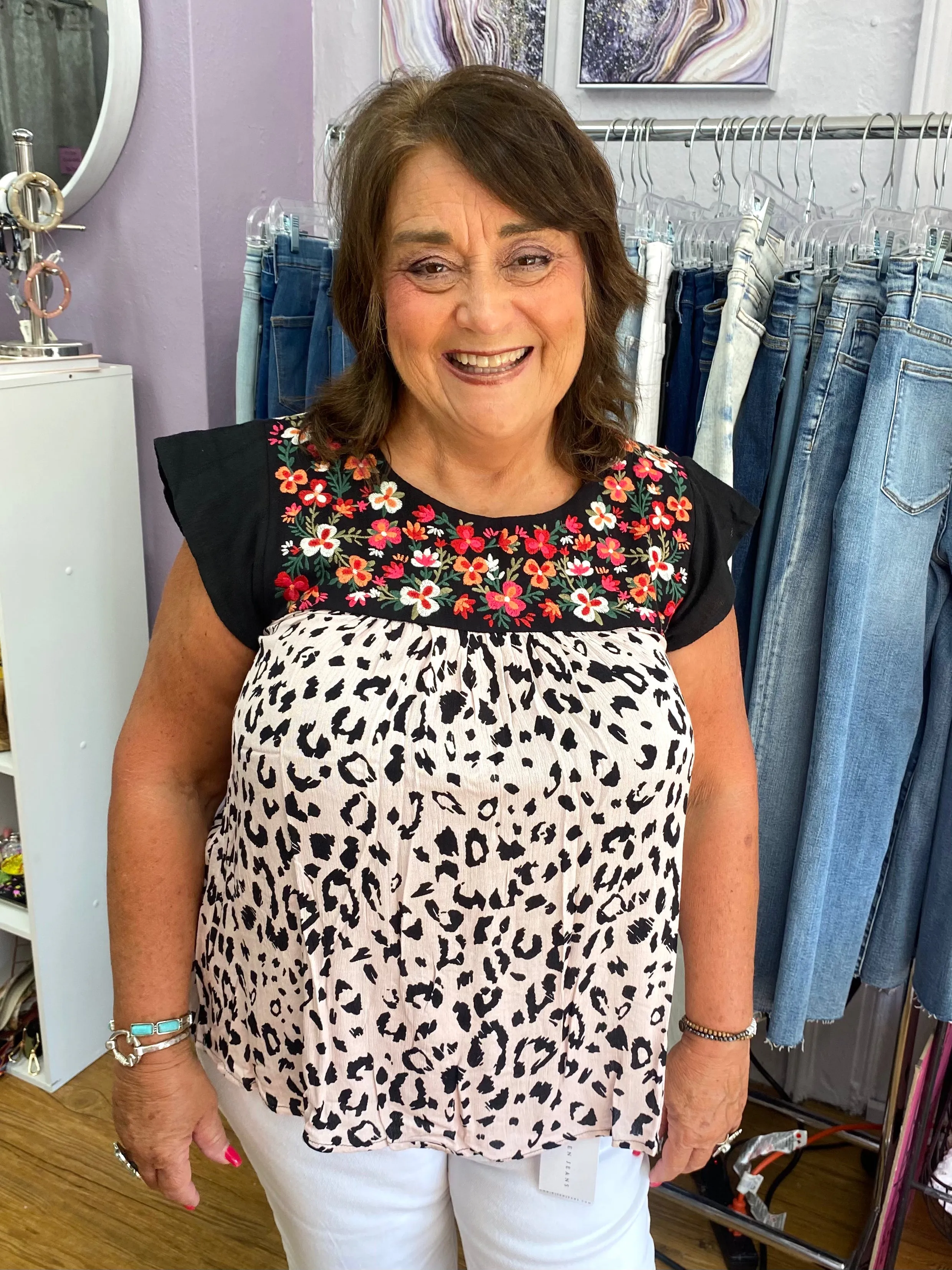 Deidra Top: Multi