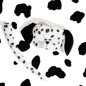 Deluxe Animal Set - Dalmatian