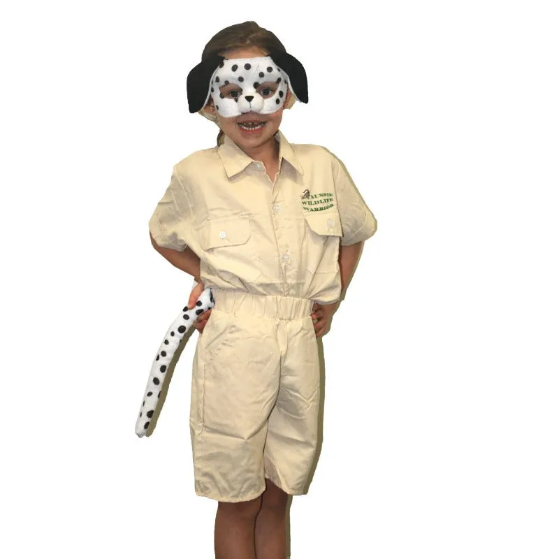 Deluxe Animal Set - Dalmatian