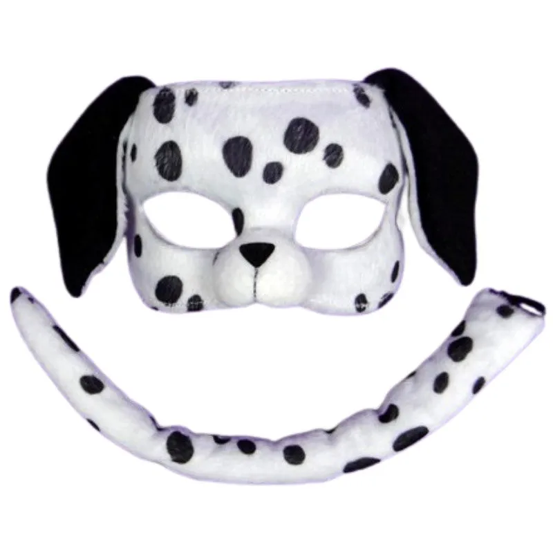 Deluxe Animal Set - Dalmatian