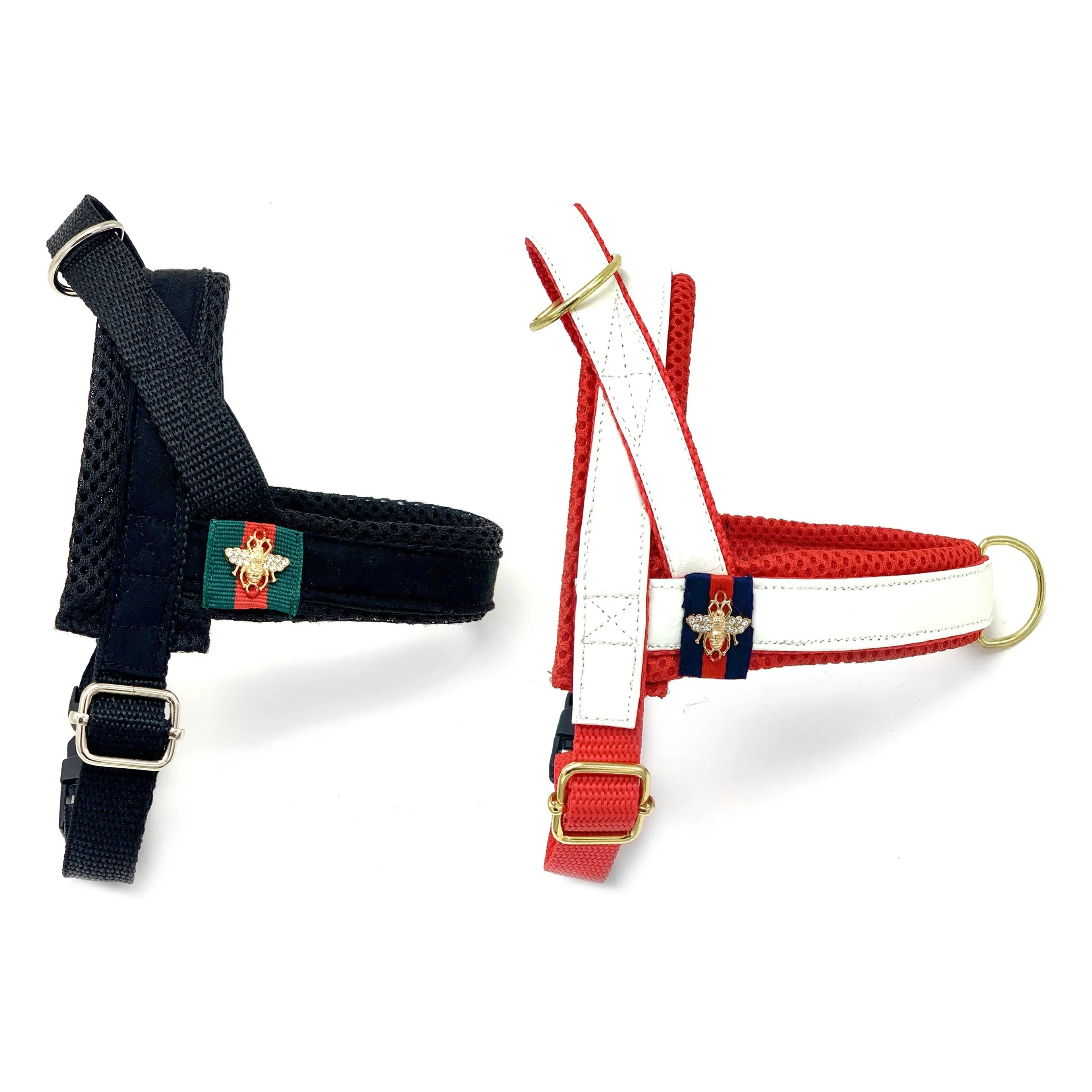 Designer Bee One-Click Harnesses