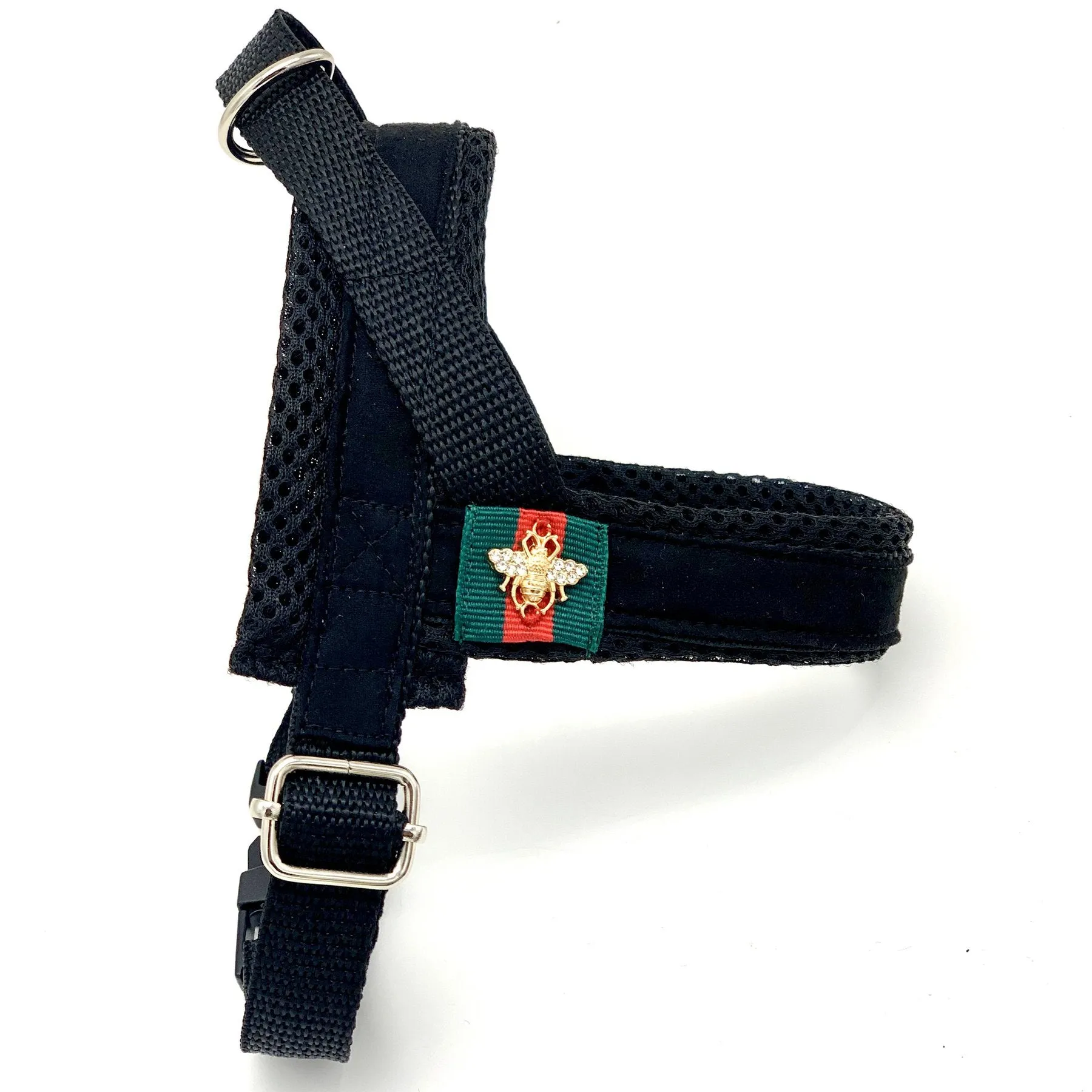 Designer Bee One-Click Harnesses