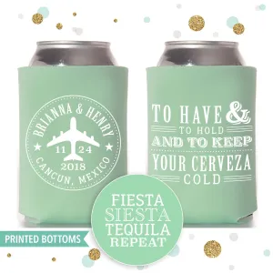 Destination Wedding - Bottom-Printed