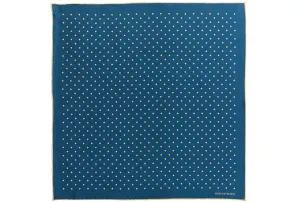 Diamond Silk Pocket Square
