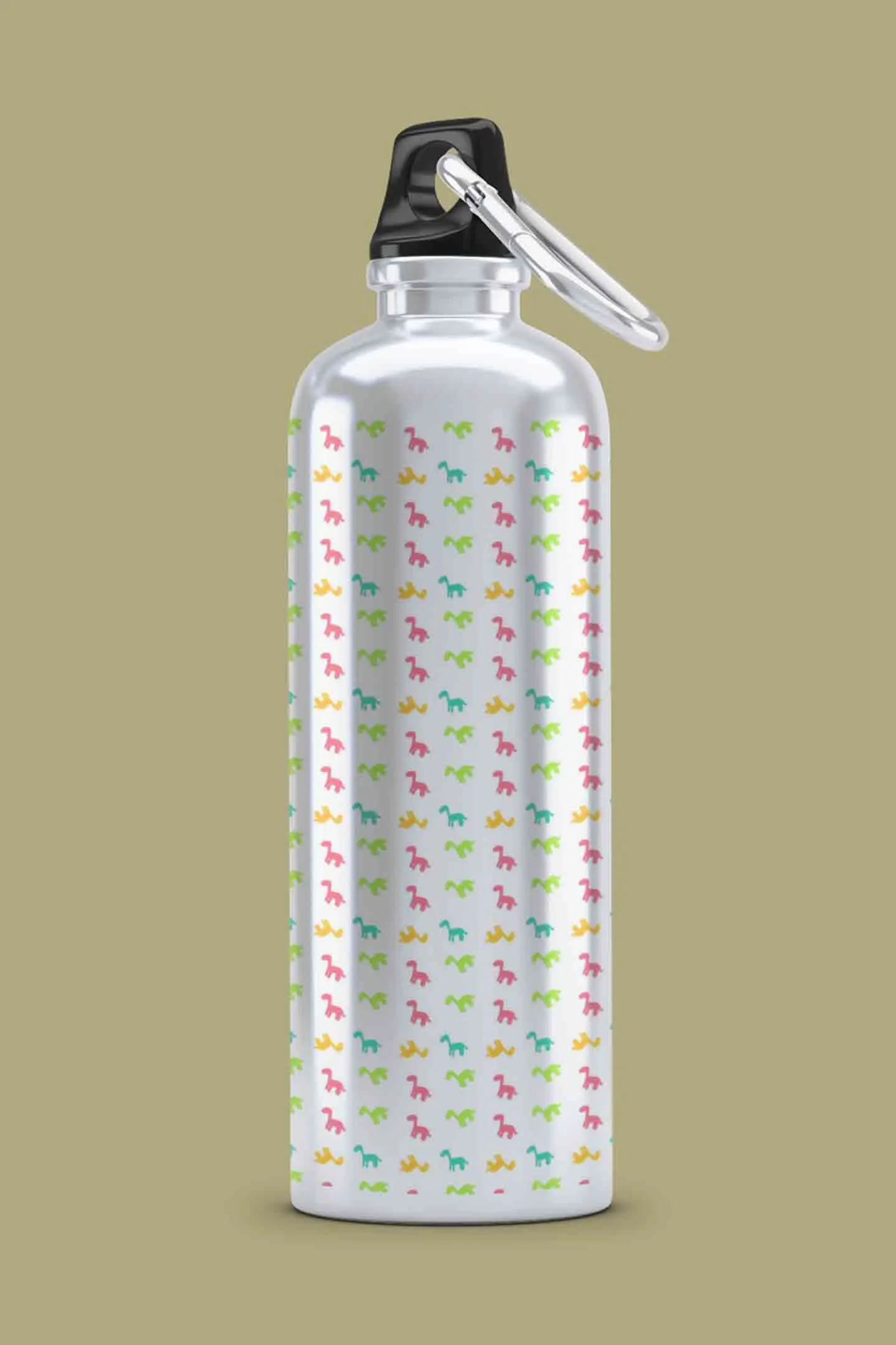 Dino Be Mine-O Bottle