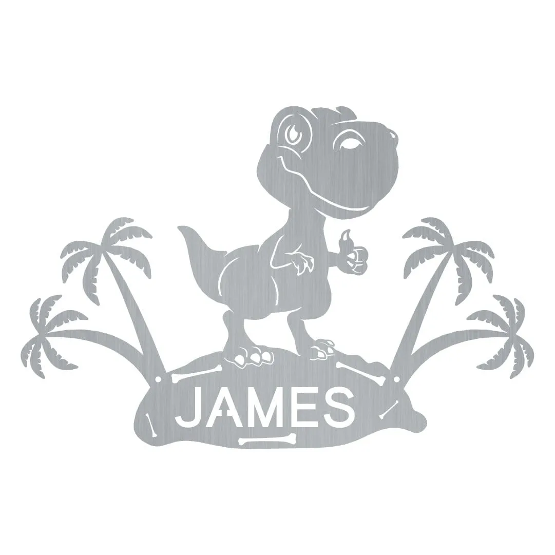 Dino Monogram