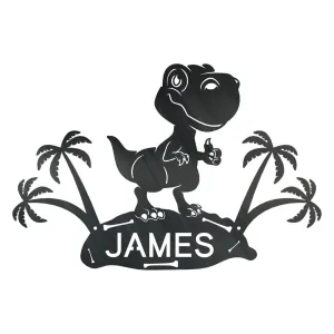 Dino Monogram