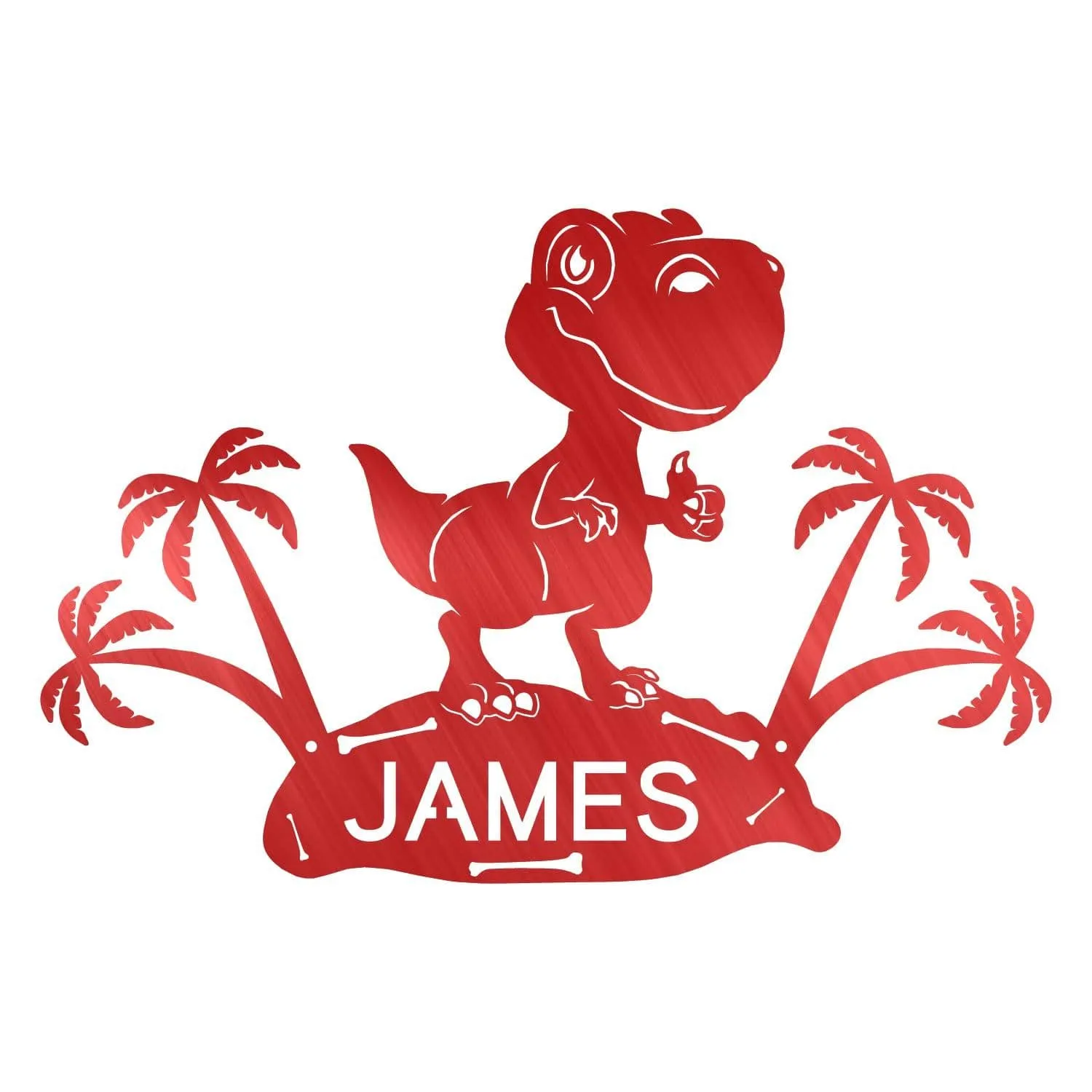 Dino Monogram