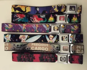 Disney & Star Wars Belts
