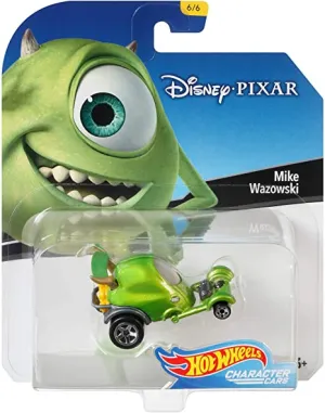 Disney Hot Wheels