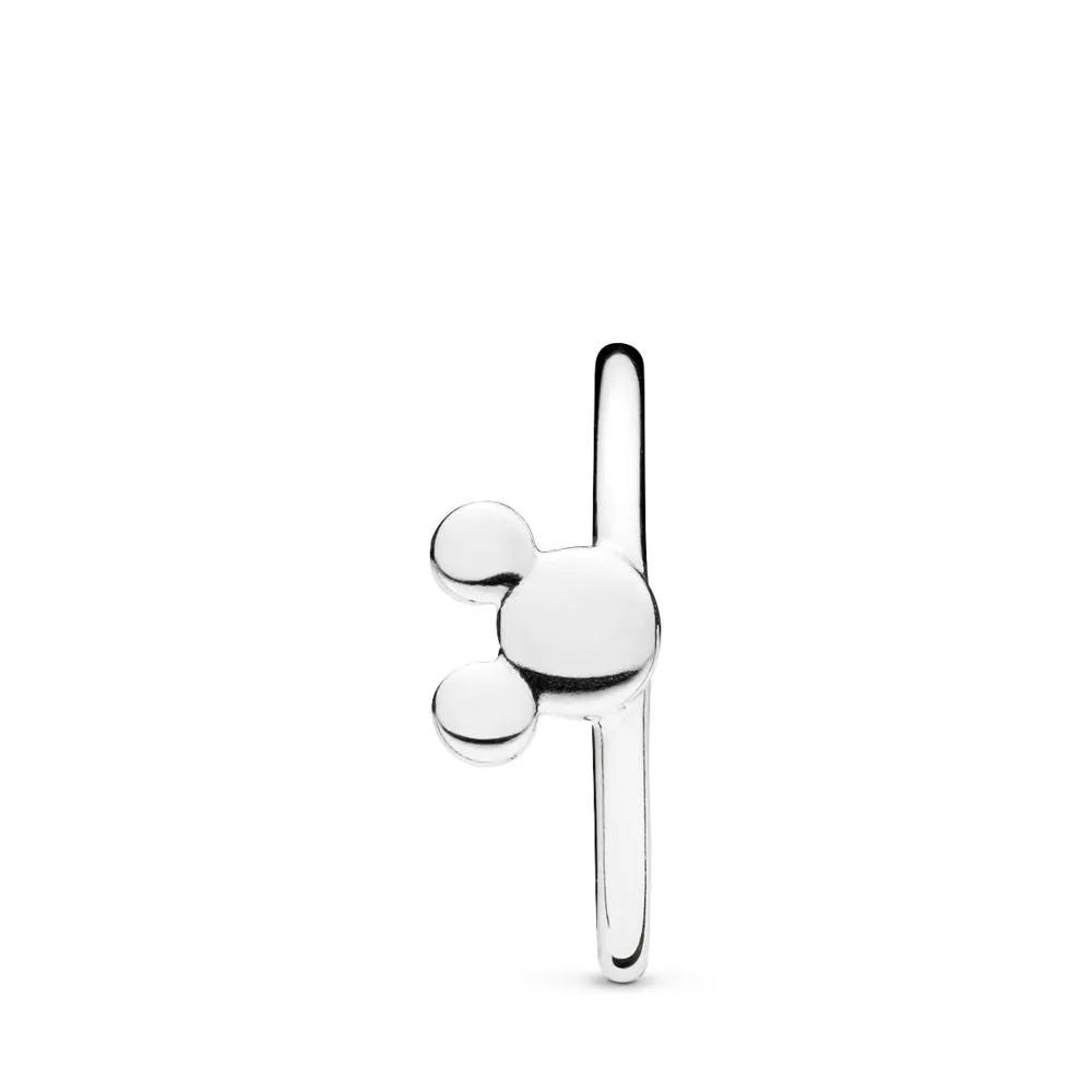Disney Mickey Silhouette Ring