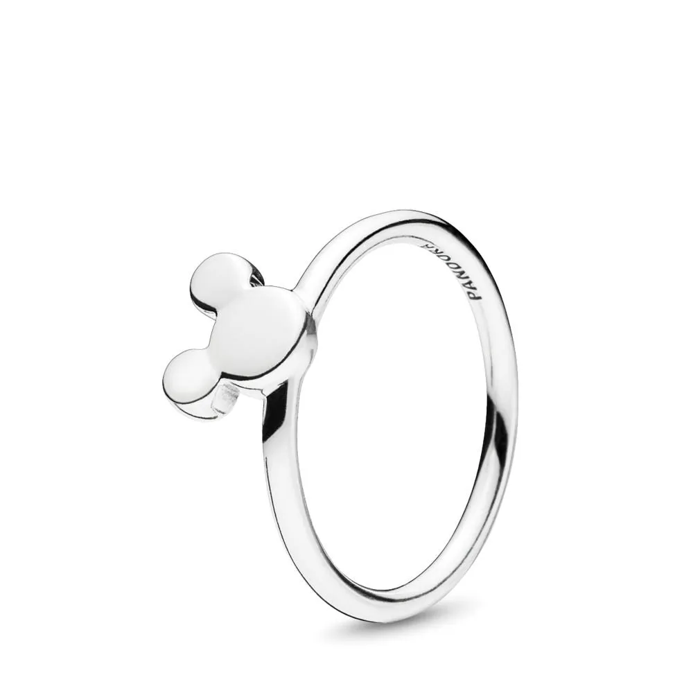 Disney Mickey Silhouette Ring