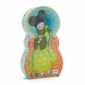 Djeco Kokeishi Silhouette Puzzle