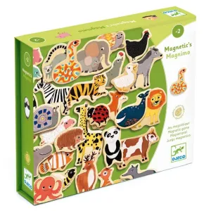 Djeco Magnimo Magnetic Set