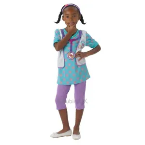 Doc Mcstuffins Size 4 6