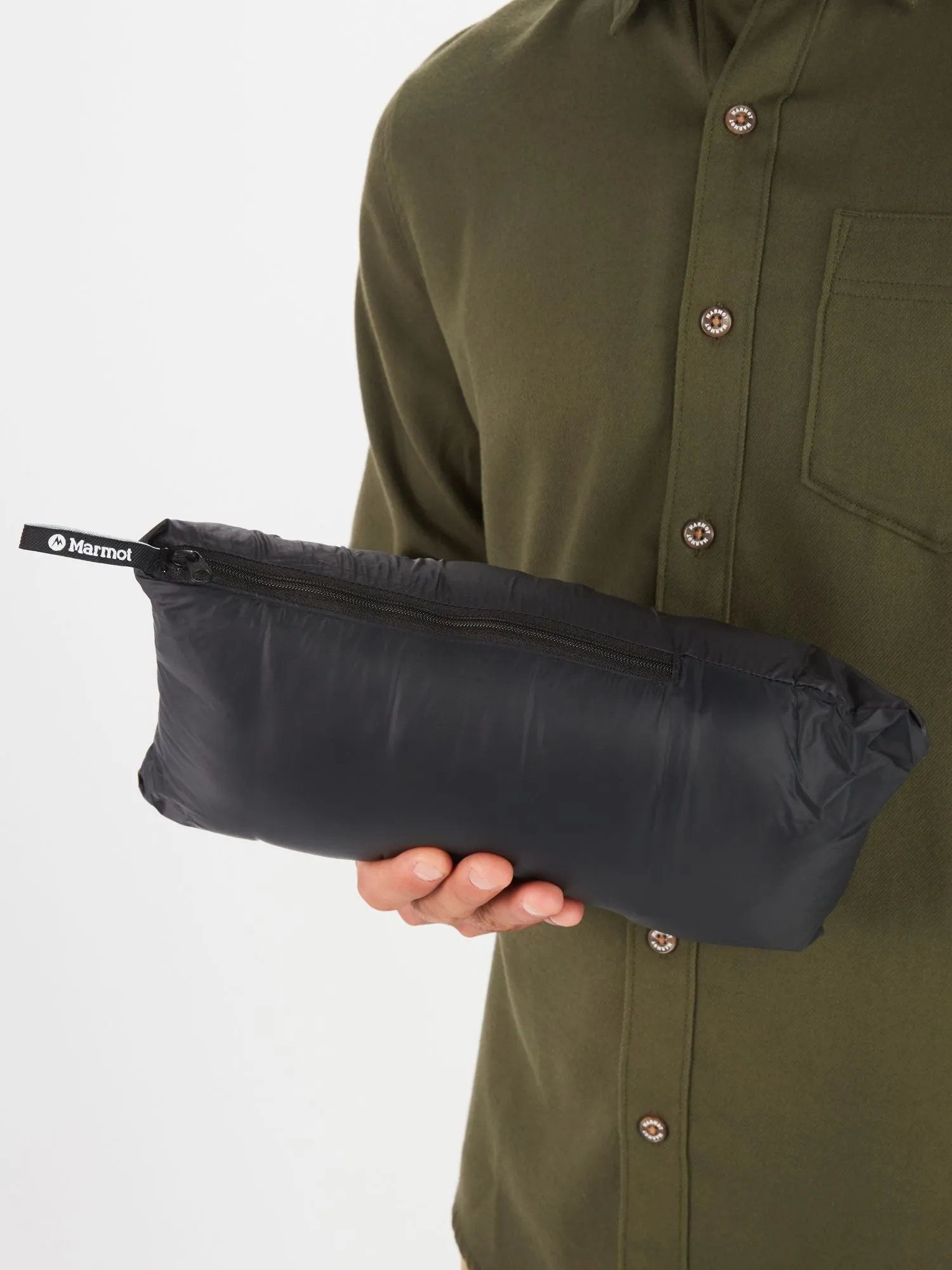 Doudoune Marmot Highlander Hommes