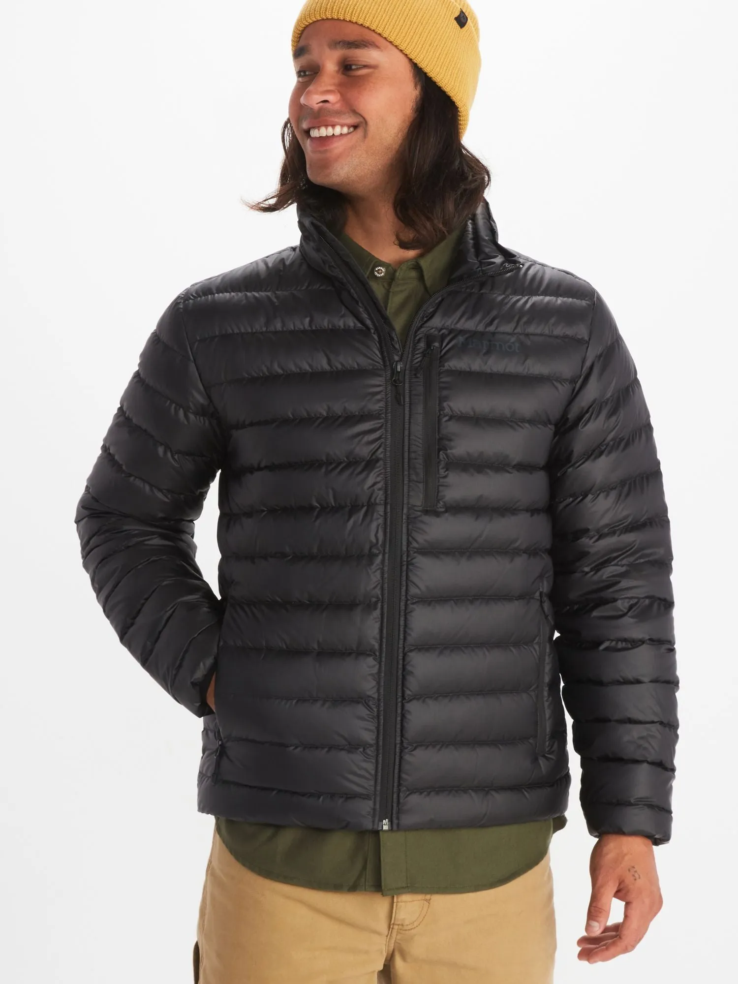 Doudoune Marmot Highlander Hommes