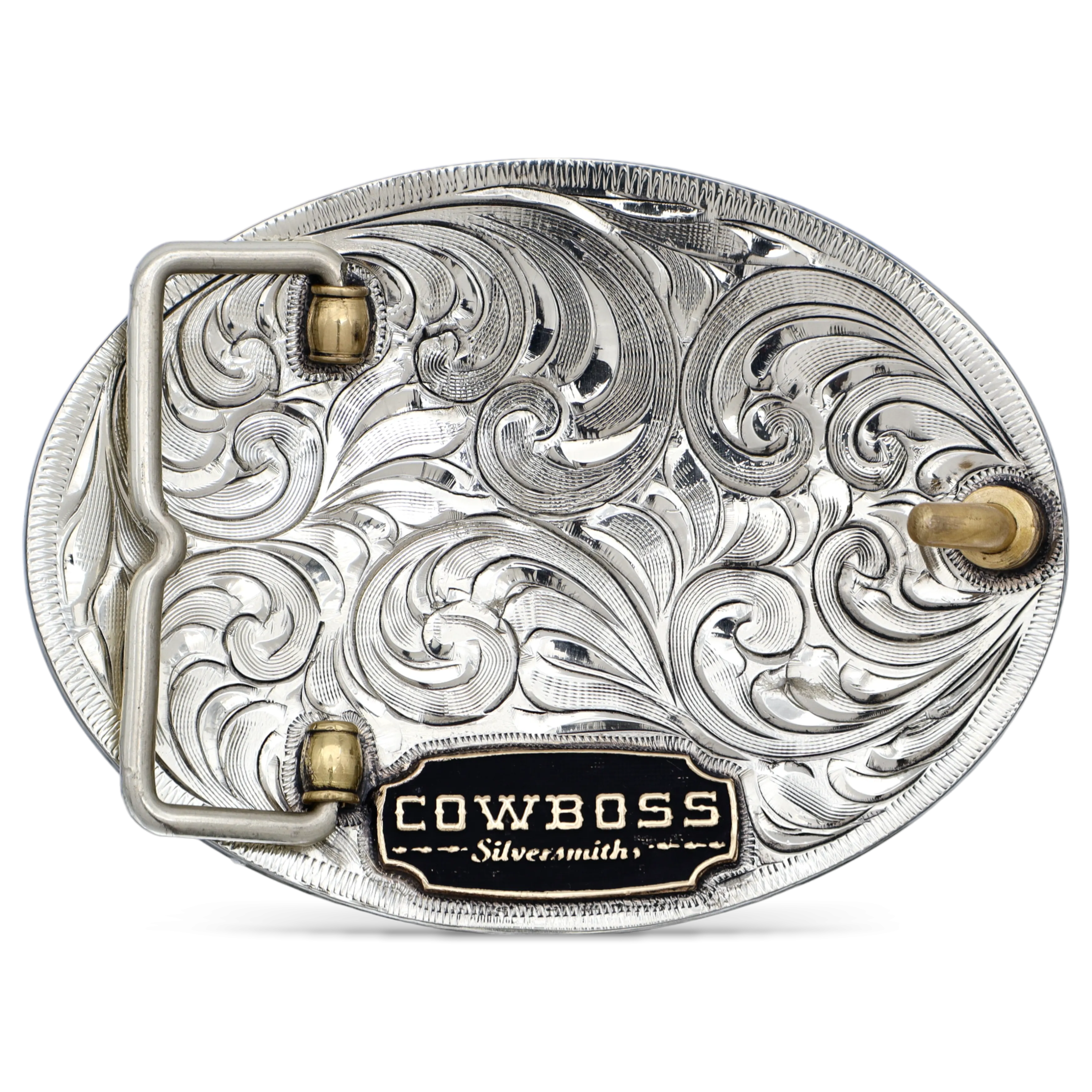 Dreamy Horse Custom Buckle