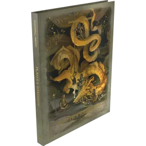 Dungeon & Dragons: 2024 Player's Handbook Hobby Store Exclusive