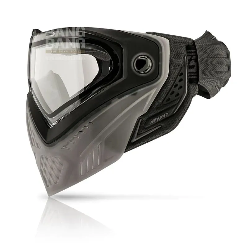 Dye Precision i5 Goggle System - Smoke