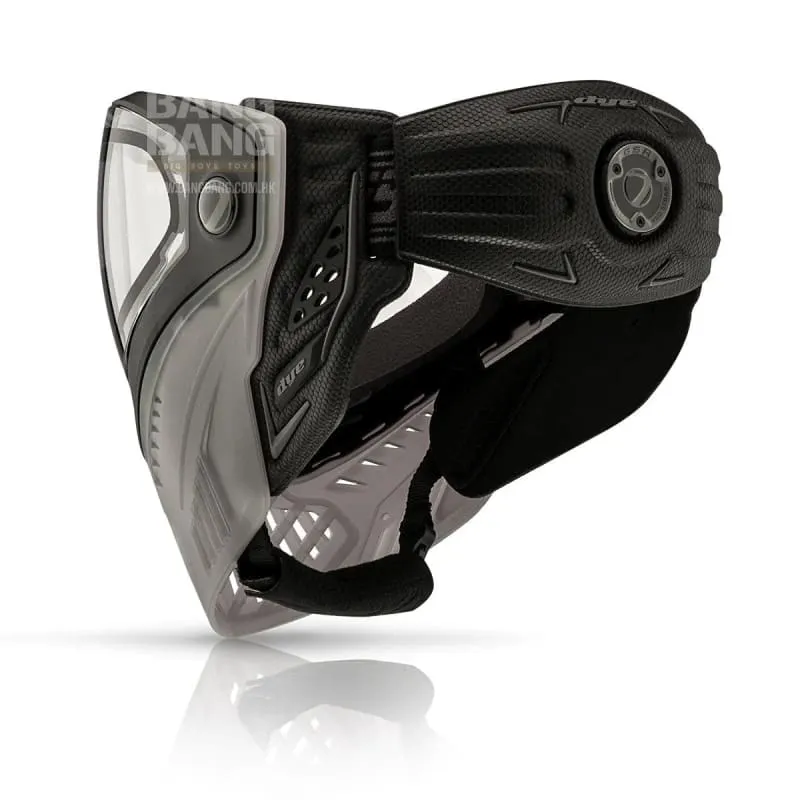 Dye Precision i5 Goggle System - Smoke