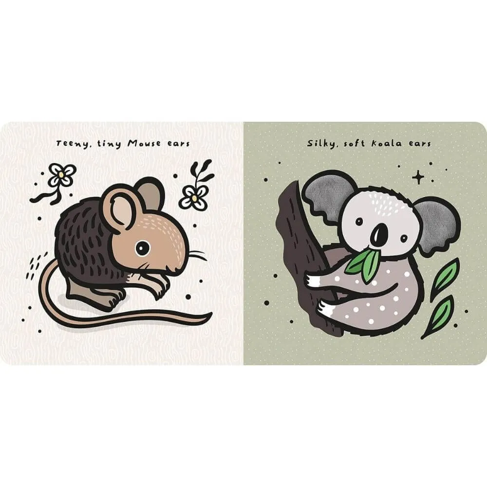 Ears: Touch Feel