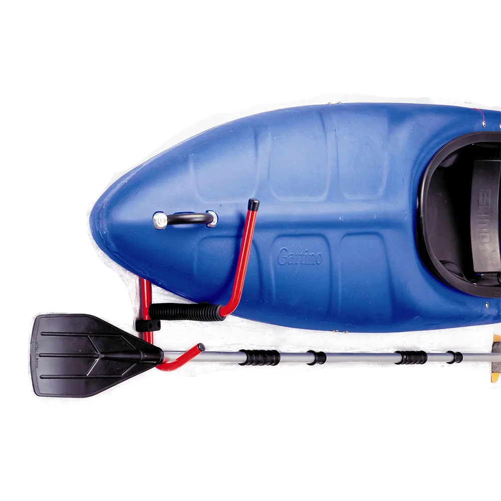 Eckla Kayak Wall Storage Rack