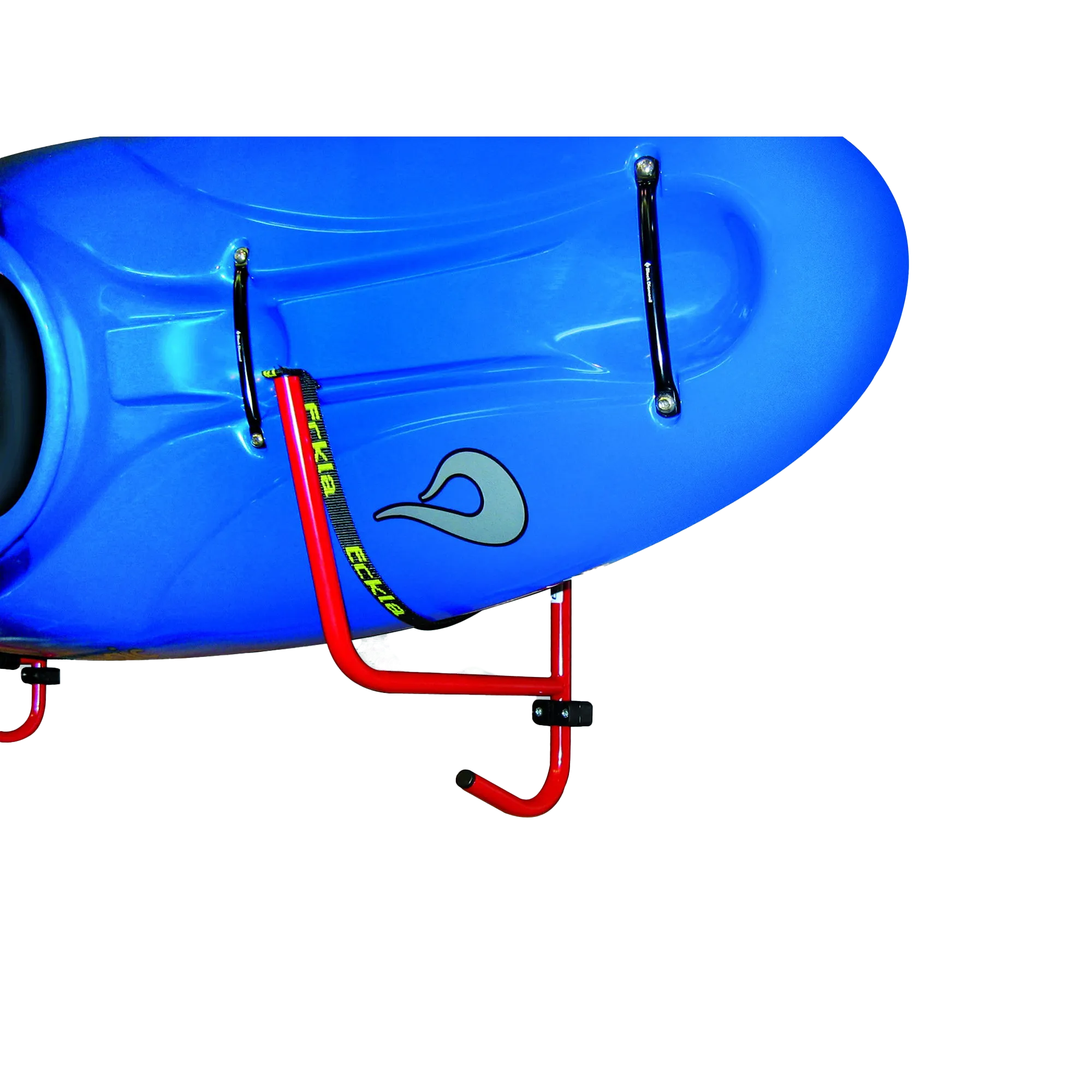 Eckla Kayak Wall Storage Rack