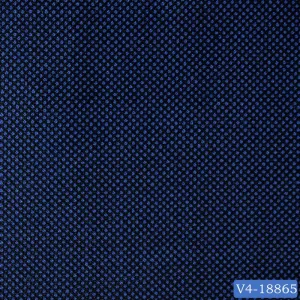 Egyptian Blue Pearl Print Pant